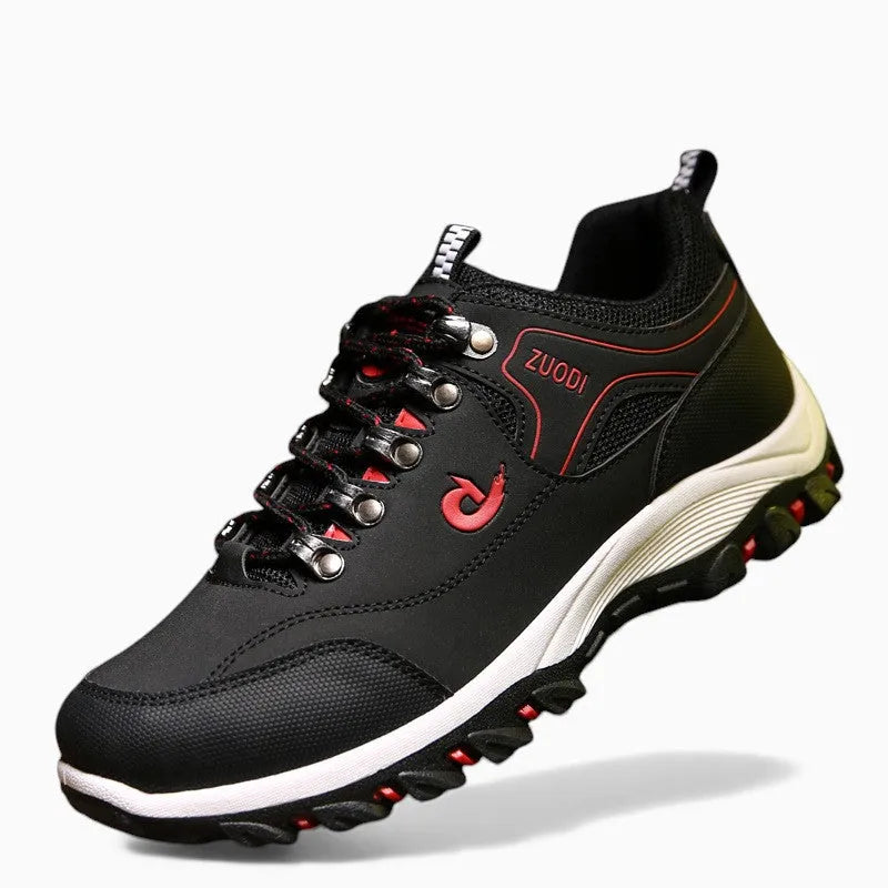 Chaussures orthopédiques homme randonnée | Confort & stabilité longue durée