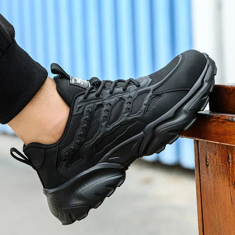 Chaussures de Sécurité en Acier Confortables