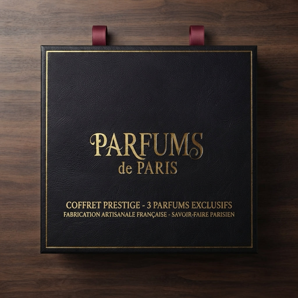 Coffret Prestige 02 – 3 Parfums