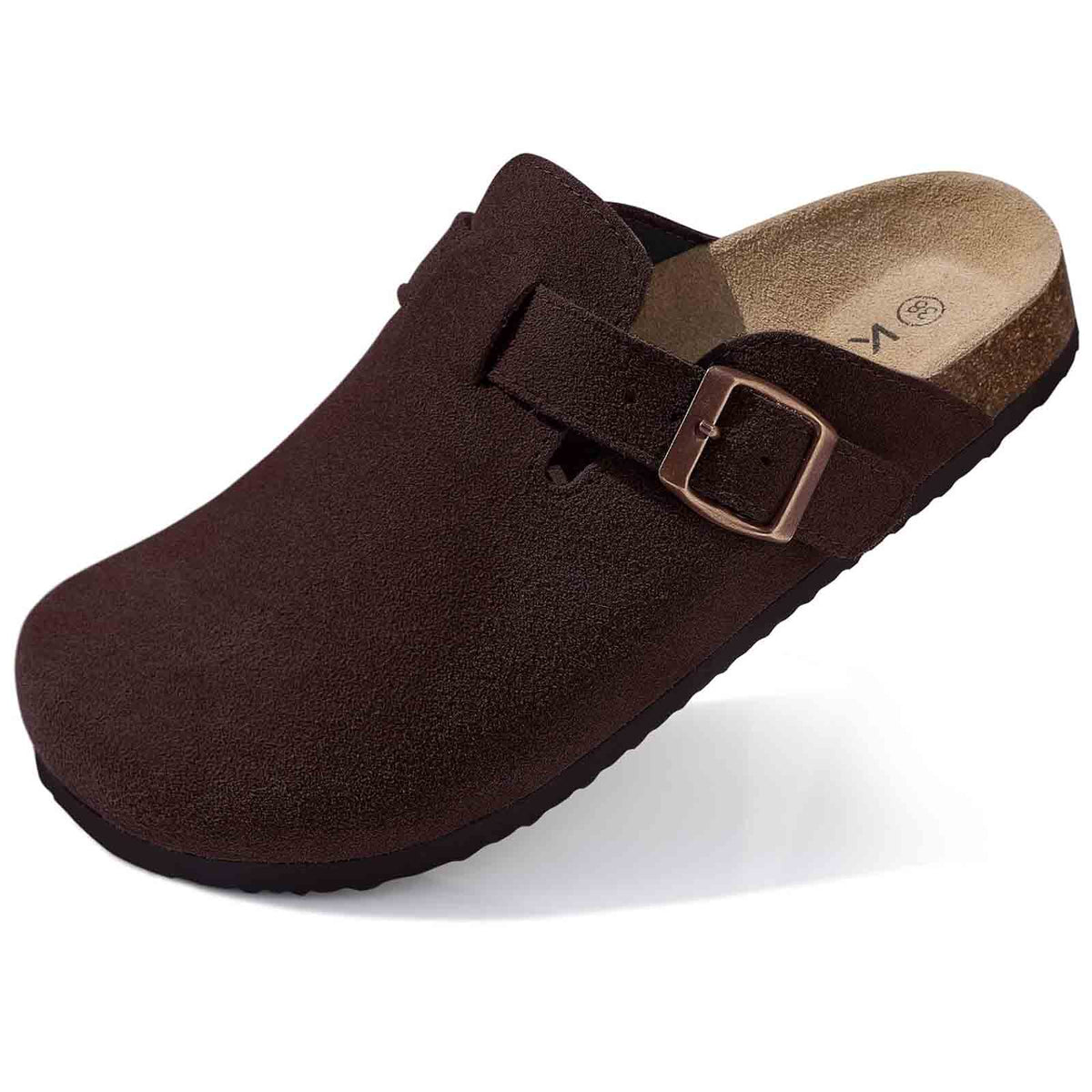 Pantoufles de Sabots Boston Confortables